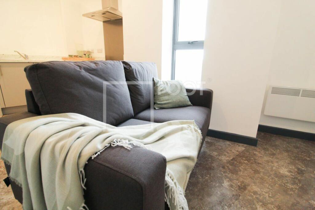 Additional property image - Highpoint, Modern apartments Bradford, BD1