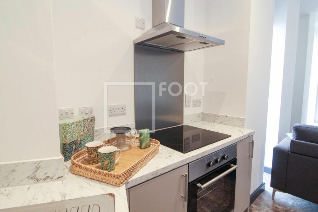 Additional property image - Highpoint, Modern apartments Bradford, BD1