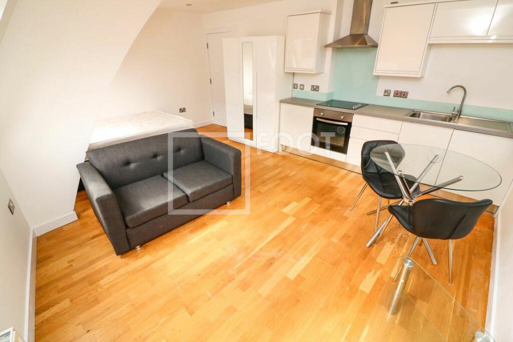 Additional property image - Studio Apartment, The Mill House, BD1