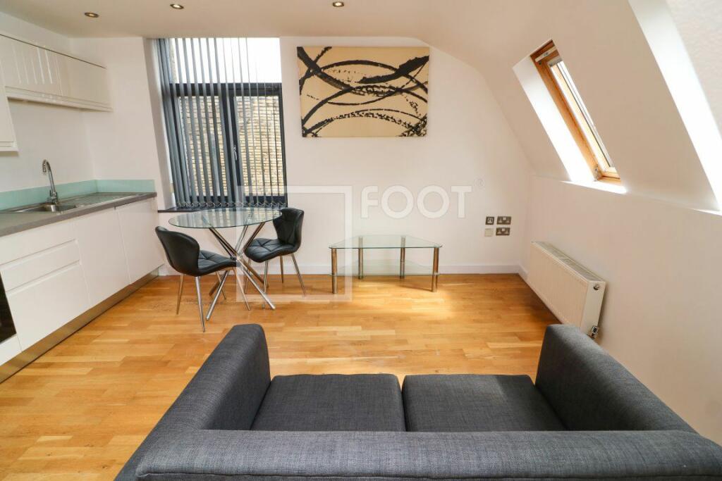 Additional property image - Studio Apartment, The Mill House, BD1