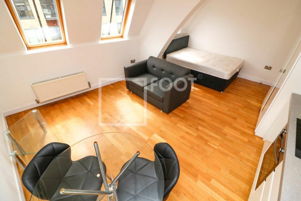 Additional property image - Studio Apartment, The Mill House, BD1