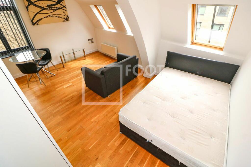 Additional property image - Studio Apartment, The Mill House, BD1