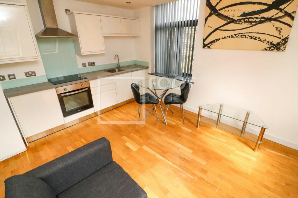 Additional property image - Studio Apartment, The Mill House, BD1