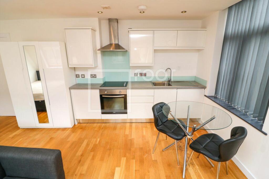 Additional property image - Studio Apartment, The Mill House, BD1