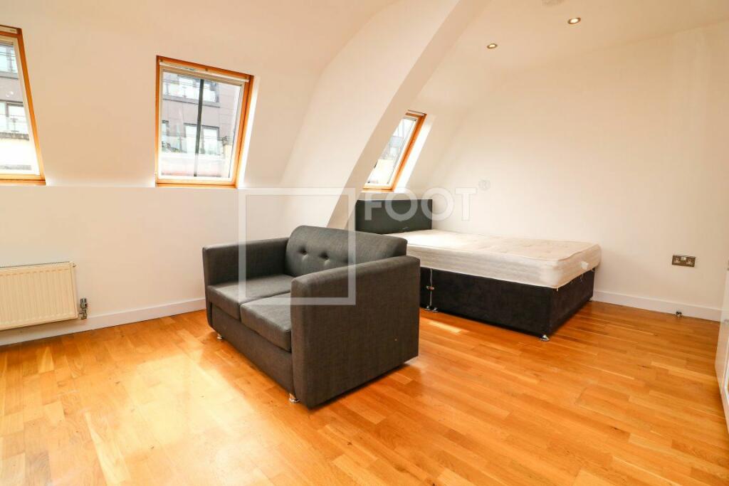 Additional property image - Studio Apartment, The Mill House, BD1