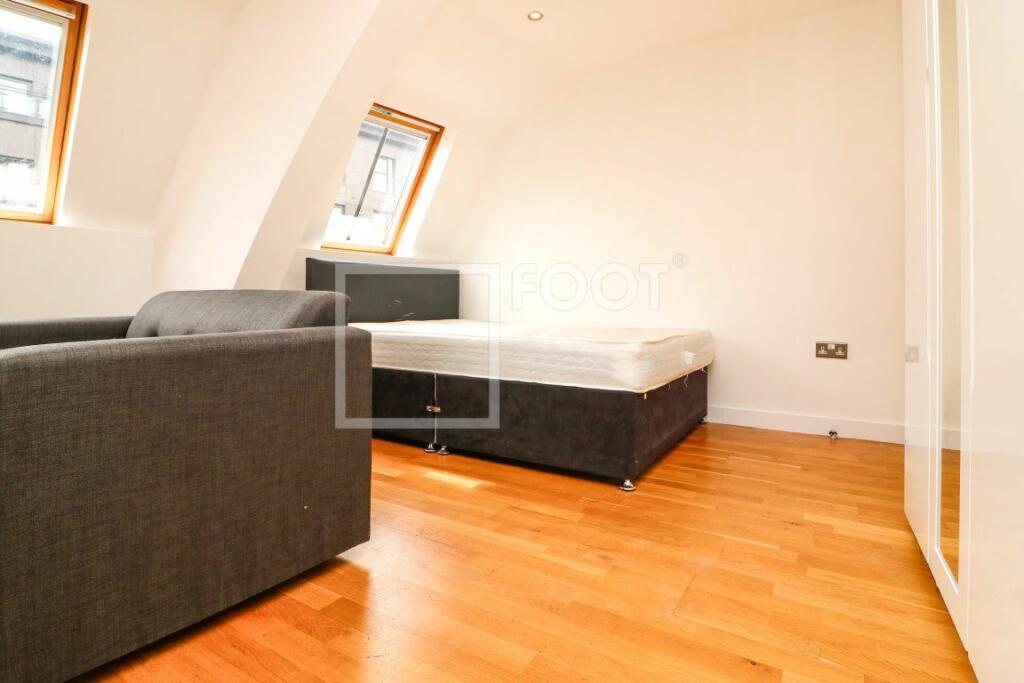 Additional property image - Studio Apartment, The Mill House, BD1