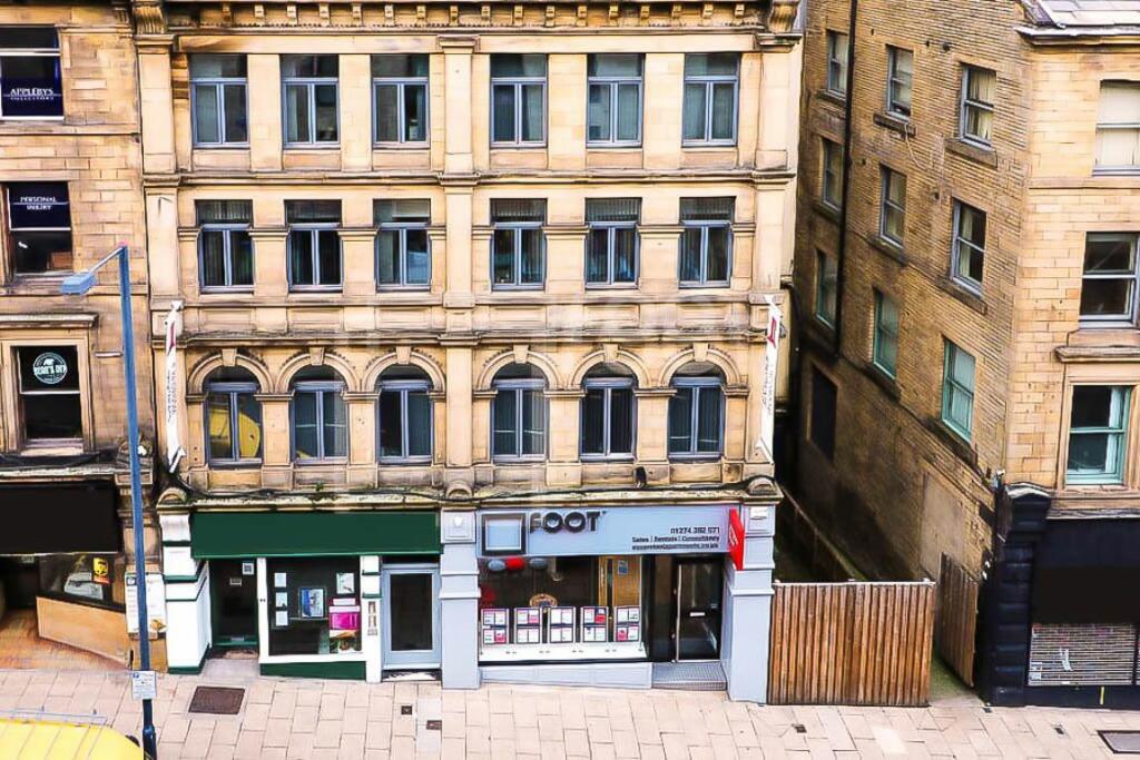 Additional property image - Studio Apartment, The Mill House, BD1