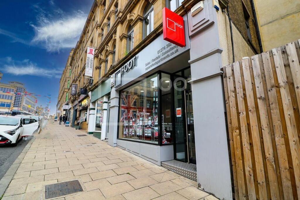 Additional property image - Studio Apartment, The Mill House, BD1