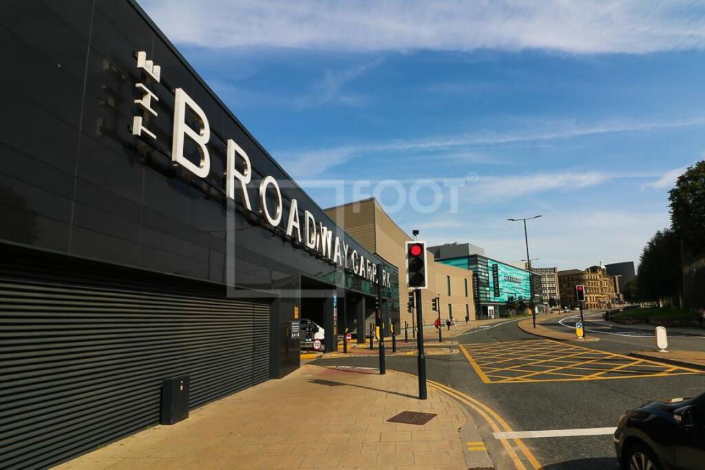 Additional property image - Studio Apartment, The Mill House, BD1