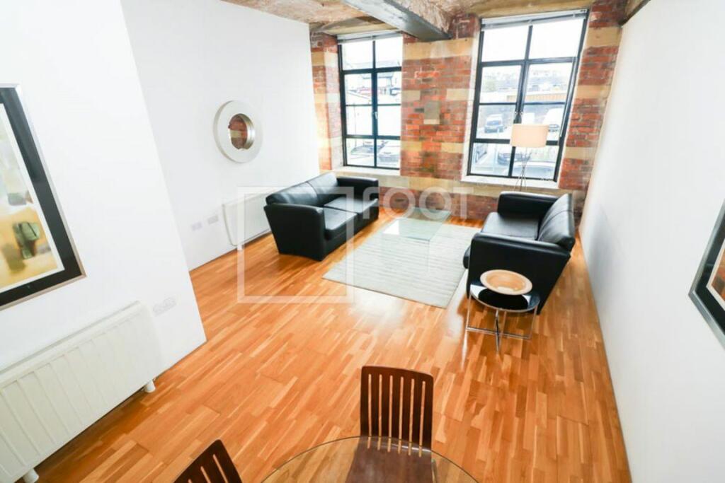 Additional property image - Silk Warehouse, Bradford, BD9