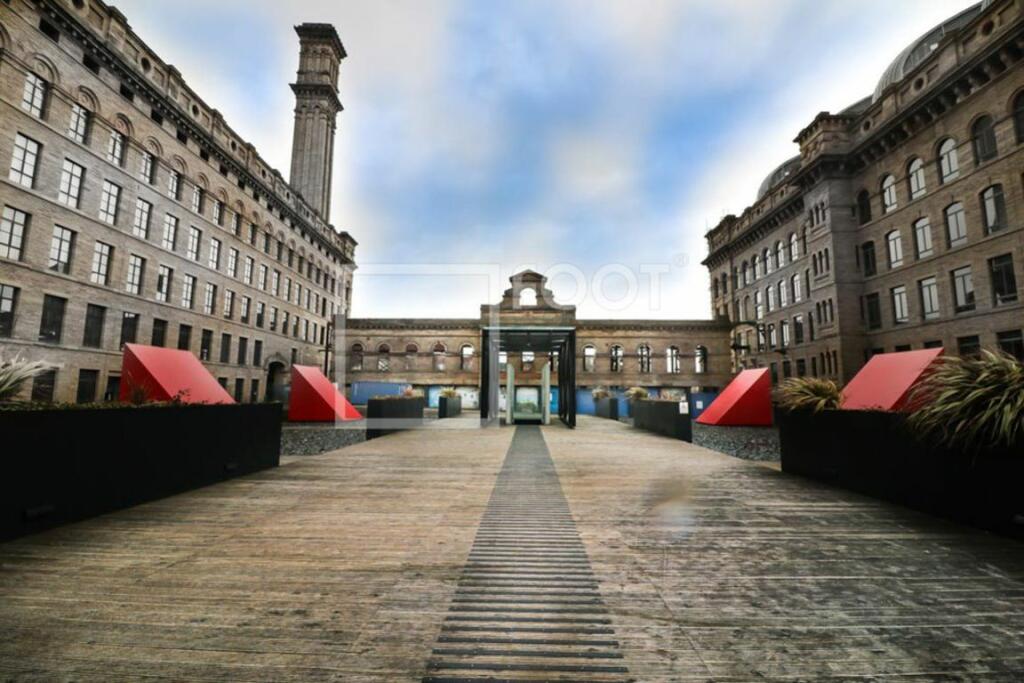 Additional property image - Silk Warehouse, Bradford, BD9