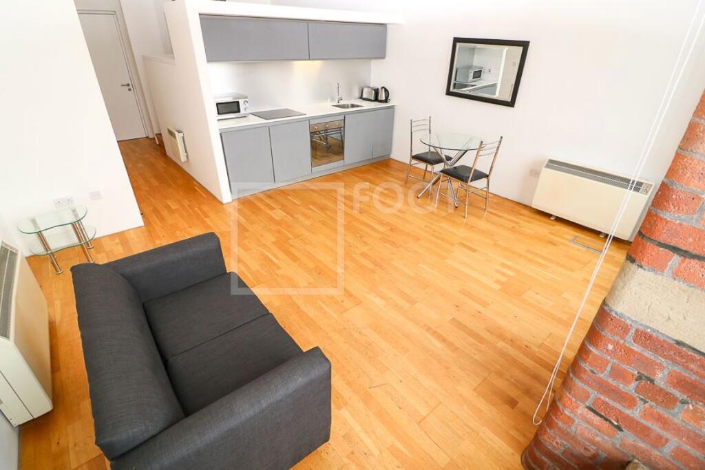 Main image of property: Velvet Mill, Lister Mills, BD9