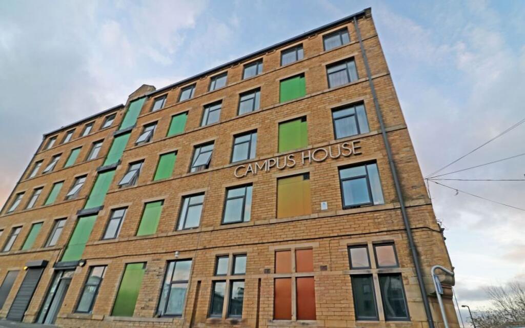 Main image of property: Campus House , Hey Street, BD7
