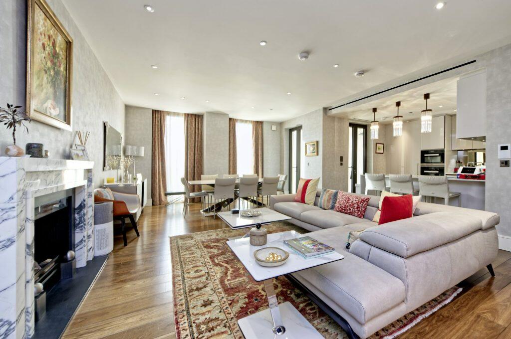 Main image of property: Alameda House, Sydney Street, SW3