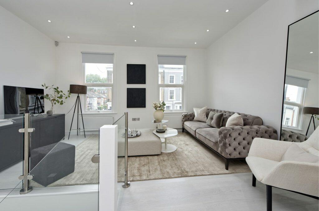 Main image of property: Harwood Road, Fulham, SW6