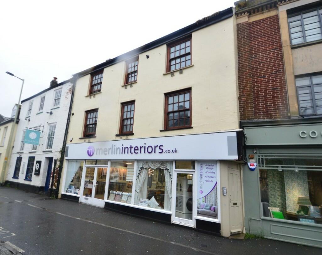 Main image of property: Boutport Street, Barnstaple, Devon, EX31