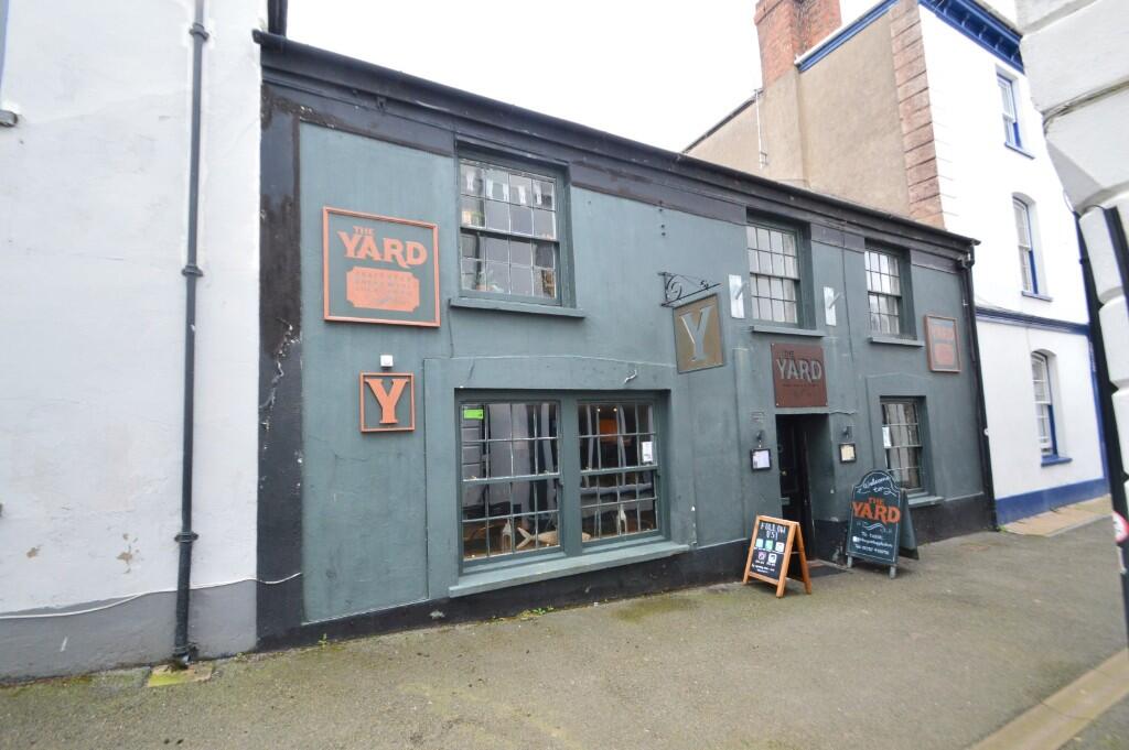 Main image of property: Market Street, EX39