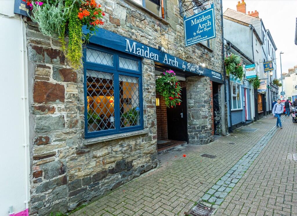 Main image of property: Maiden Street, Barnstaple, Devon, EX31