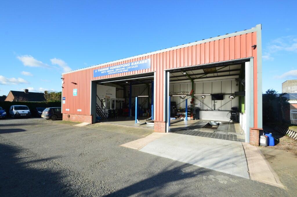 Main image of property: Horsepond Meadow, South Molton, Devon, EX36