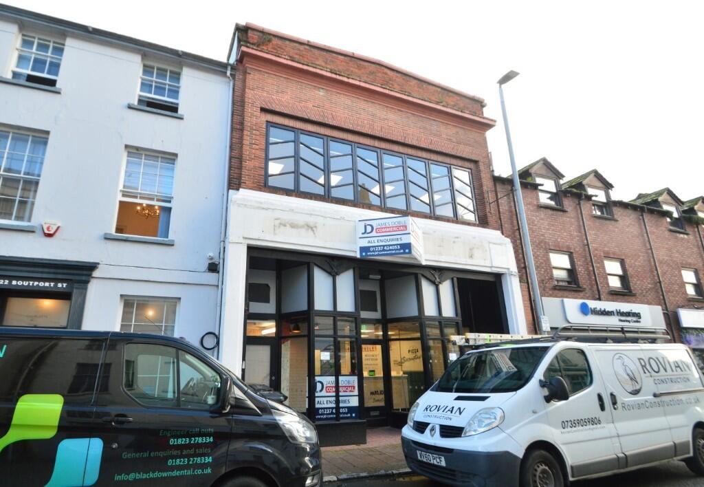 Main image of property: Boutport Street, Barnstaple, Devon, EX31