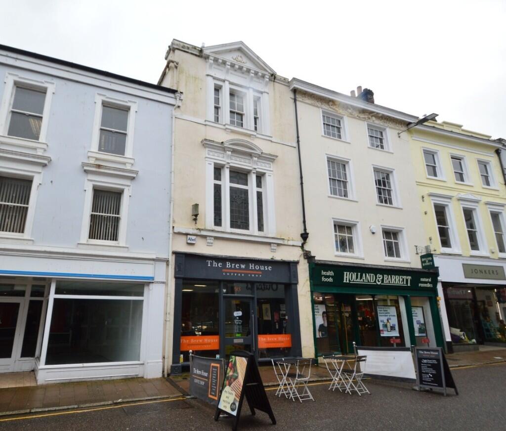 Main image of property: High Street, Barnstaple, Devon, EX31
