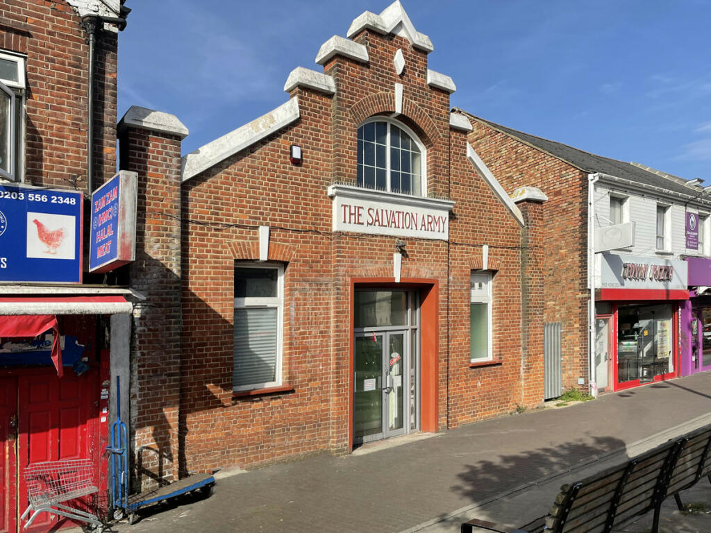 Main image of property: Salvation Army Hall, 71 Coldharbour Lane, Hayes, Greater London