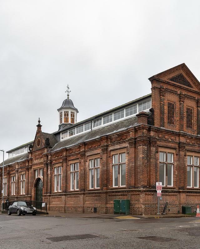Main image of property: Former Library, Mill Road, Cambridge, CB1 2AZ