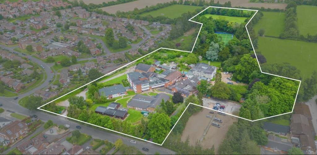 Main image of property: Alton Convent School, Anstey Lane, Alton, South East