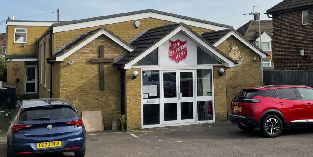 Main image of property: Salvation Army Citadel, 125 Uxbridge Road, Uxbridge, Greater London, UB10 0LQ