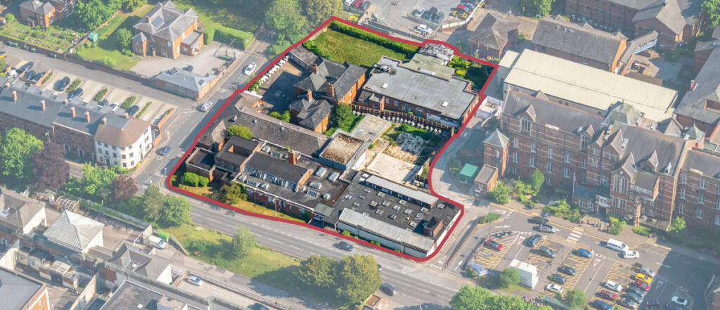 Main image of property: The Old Outpatients Site, Royal Hampshire County Hospital, Romsey Road, Winchester, South East, SO22 5DG