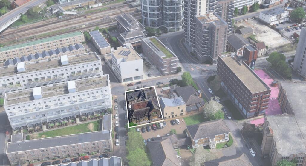 Main image of property: St Mary And St Ethelburga Church, Former School And Presbytery, 41 Linton Road, Barking, Greater London, IG11 8HG