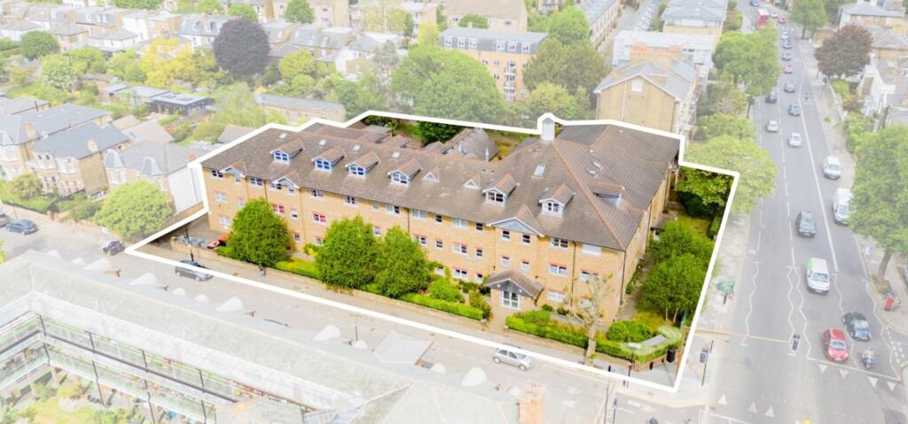 Main image of property: Pocklington Lodge, Rylett Road, London, Greater London, W12 9PQ