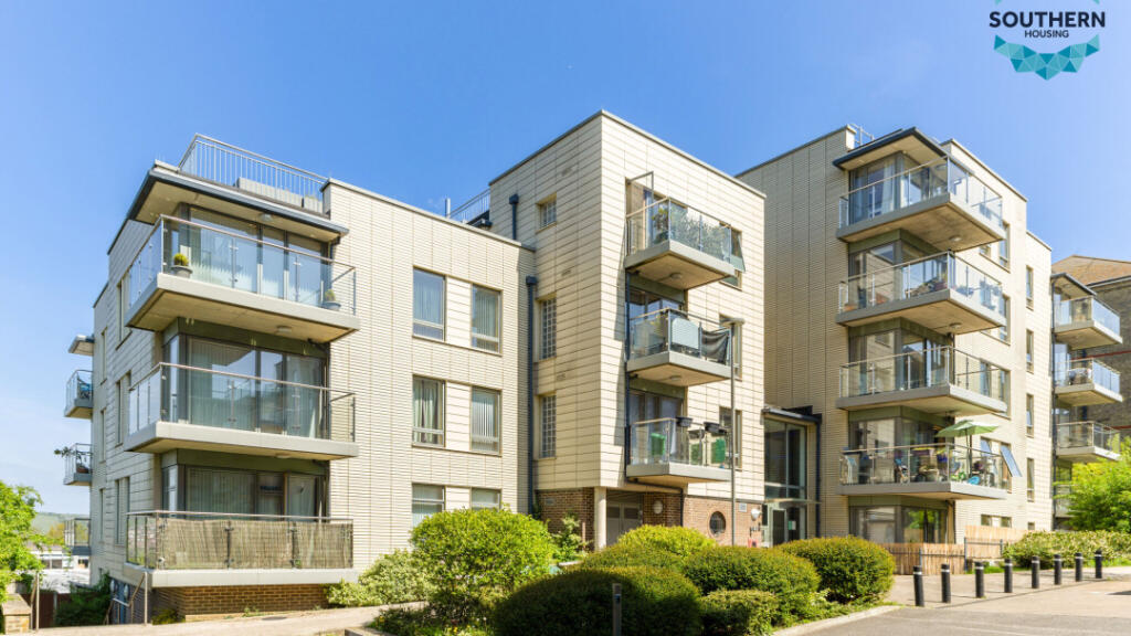 Main image of property: Flat 25 Pankhurst, BN2 9AE