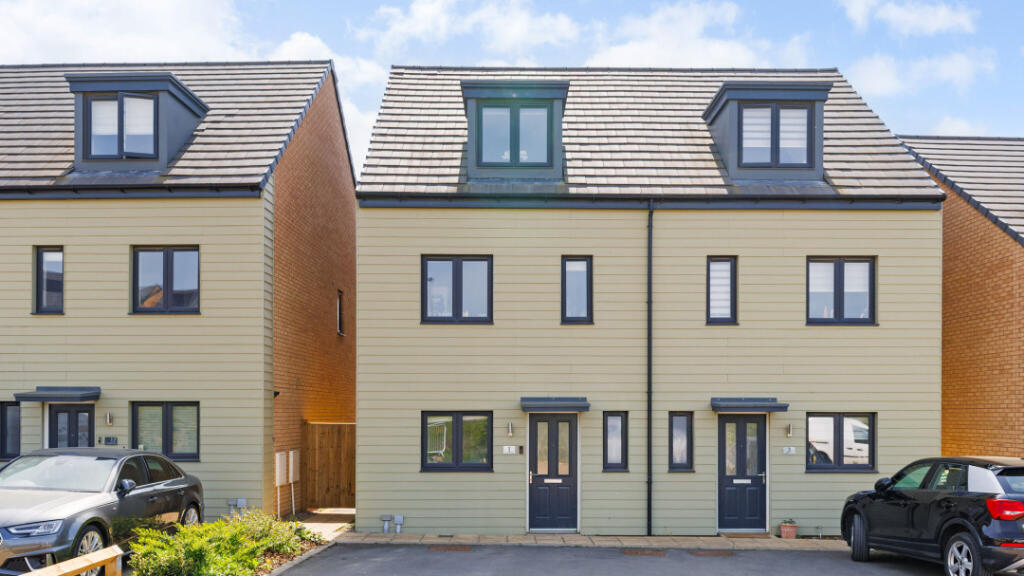 Main image of property: Larimar Road, Wellingborough, NN8 6DR