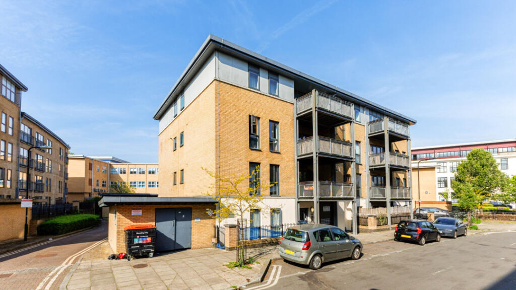 Main image of property: Almond Court, Woodmill Road, Clapton, London, E5 9GA