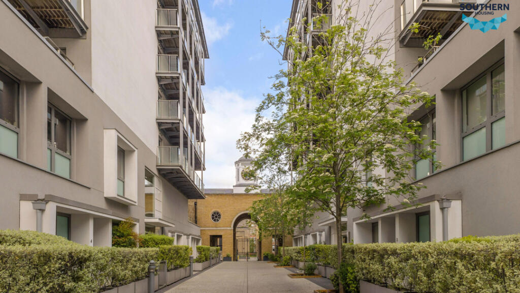 Main image of property: Flat 606 East Carriage House, SE18 6GJ