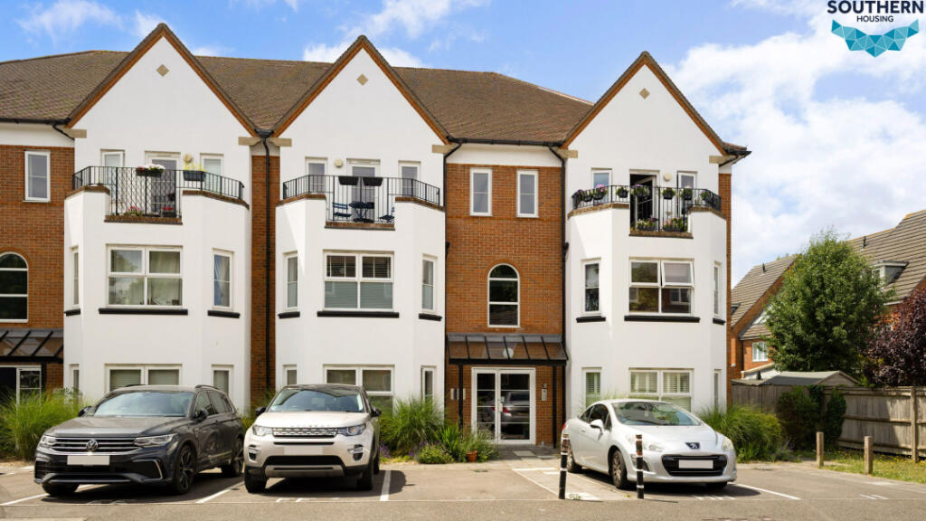 Main image of property: 45-50 Halton Road, Halton Road, Kenley, Surrey, CR8 5GN