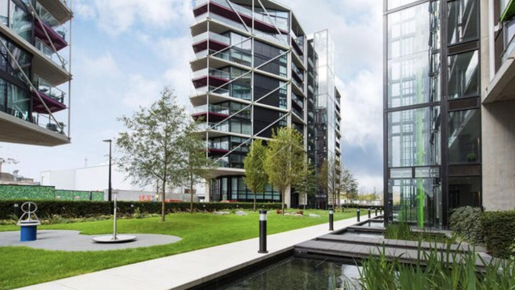Main image of property: 79, 6 Riverlight Quay, SW11 8AB