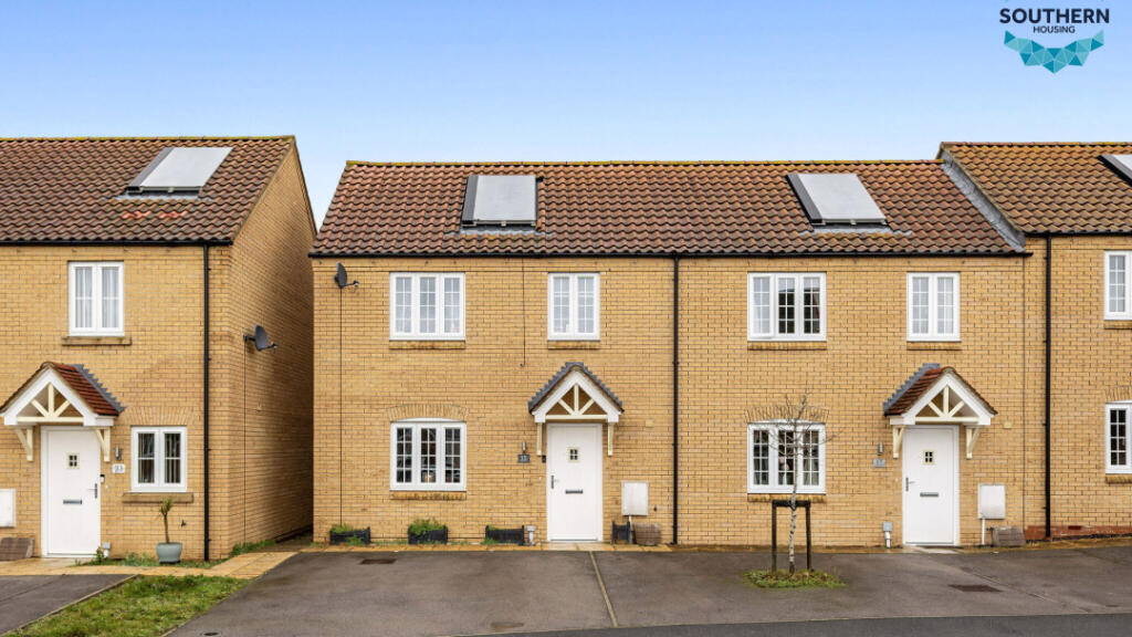 Main image of property: Virginia Crescent, Burton Latimer, NN15 5GB