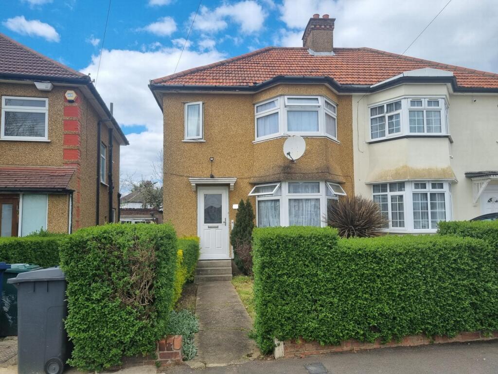 Main image of property: Orchard Crescent, Edgware, HA8