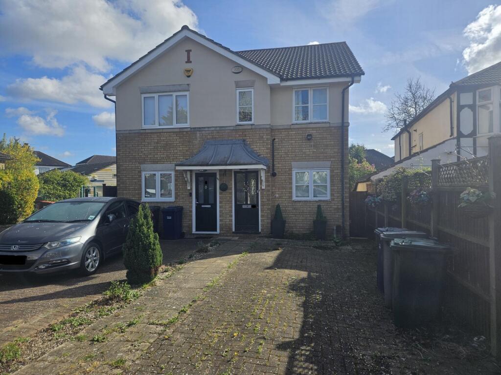 Main image of property: Sefton Avenue, Mill Hill, NW7