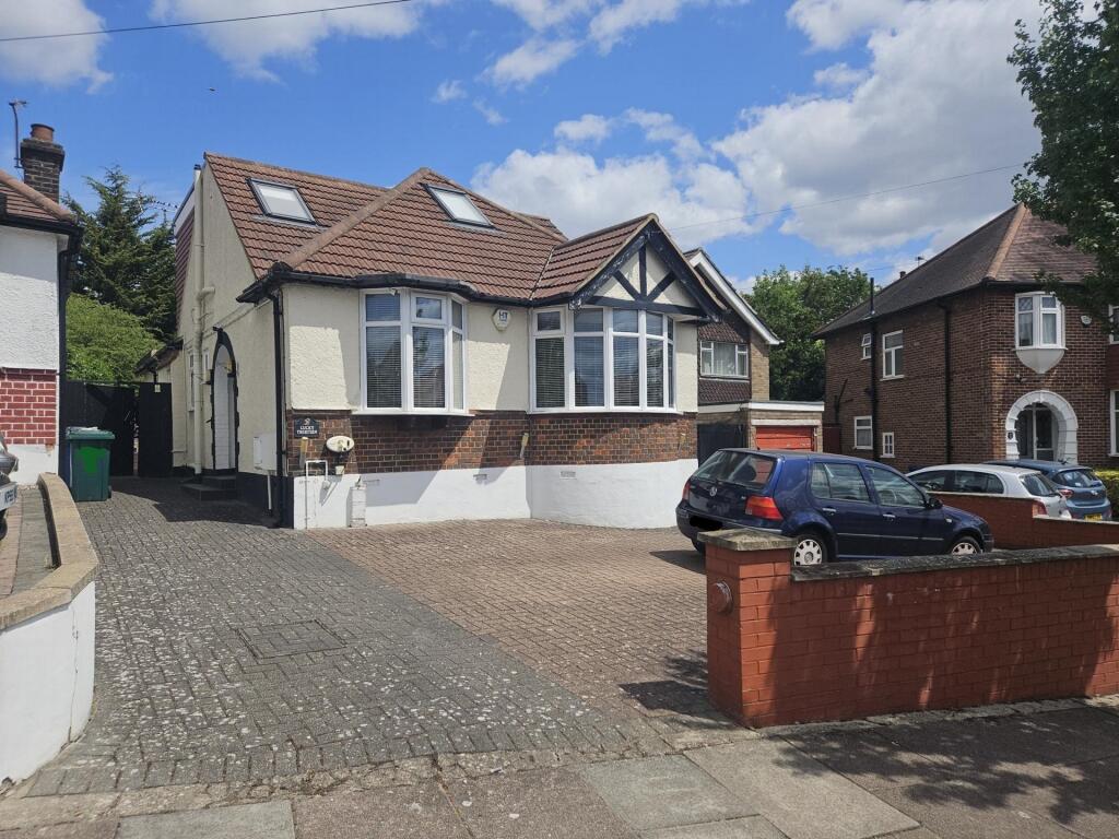 Main image of property: Stoneyfields Gardens, Edgware, HA8
