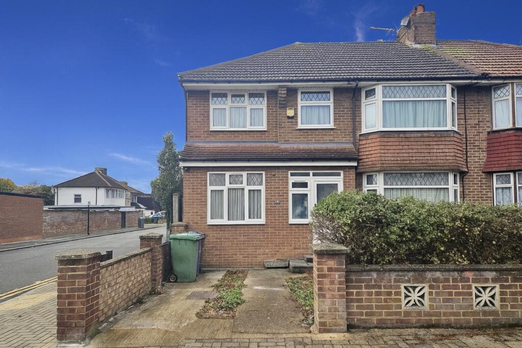 Main image of property: Westleigh Gardens, Edgware, HA8