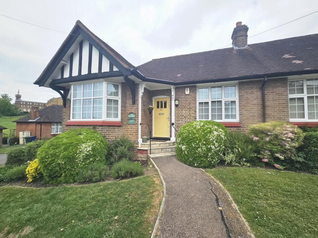 Main image of property: Chalet Estate, Hammers Lane, Mill Hill, NW7