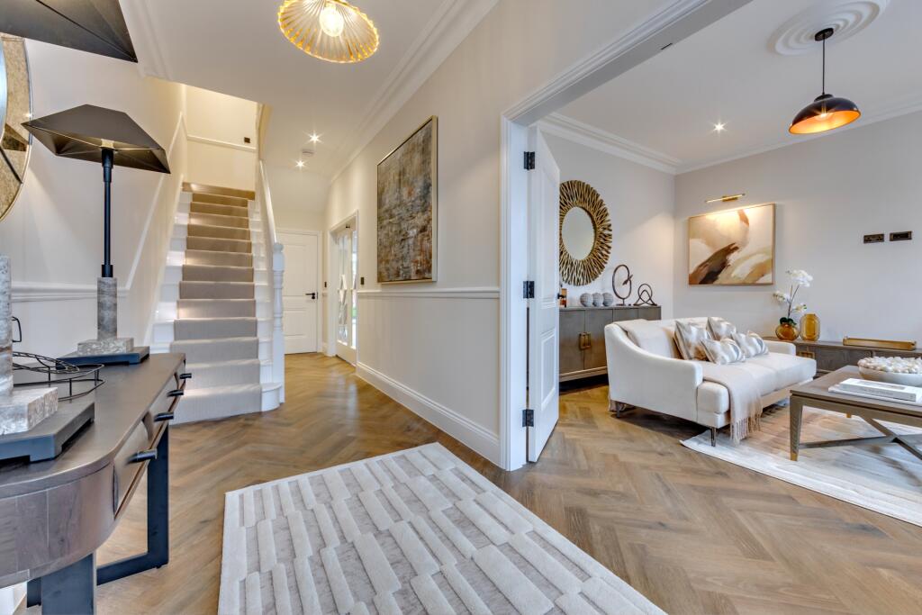 Main image of property: Hale Grove Gardens, Mill Hill, NW7