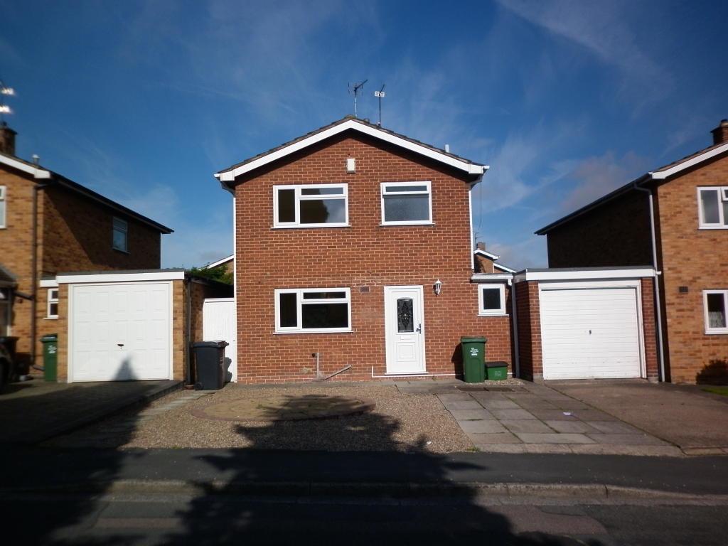 Main image of property: Wollaton Avenue,Loughborough,LE11