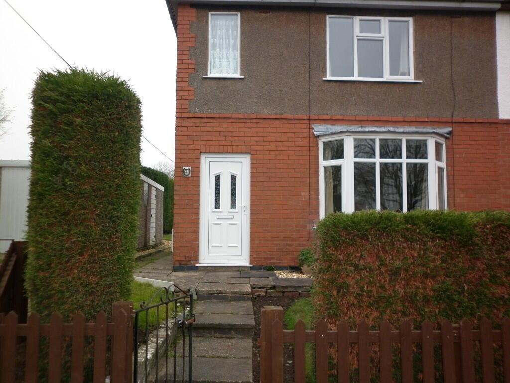Main image of property: Newbold Road,Barlestone,CV13