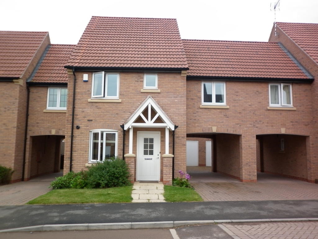 Main image of property: Hugh Foss Drive,Loughborough,LE11