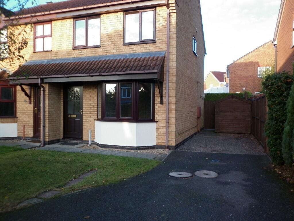 Main image of property: Aspen Avenue,Loughborough,LE11