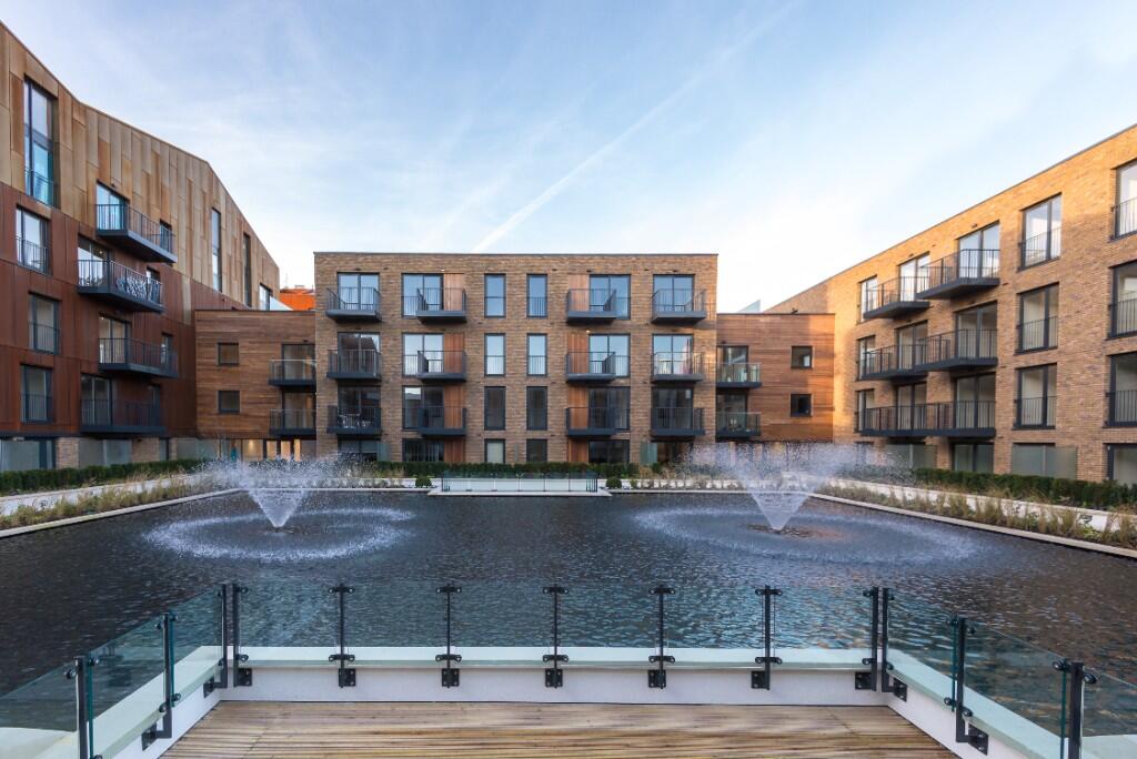 Main image of property: Whiting Way, London, SE16